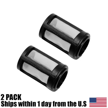 Bethesda Industrial (2) Buyers Products 1306490 Pump Filter For Fisher 7053K Western 56185