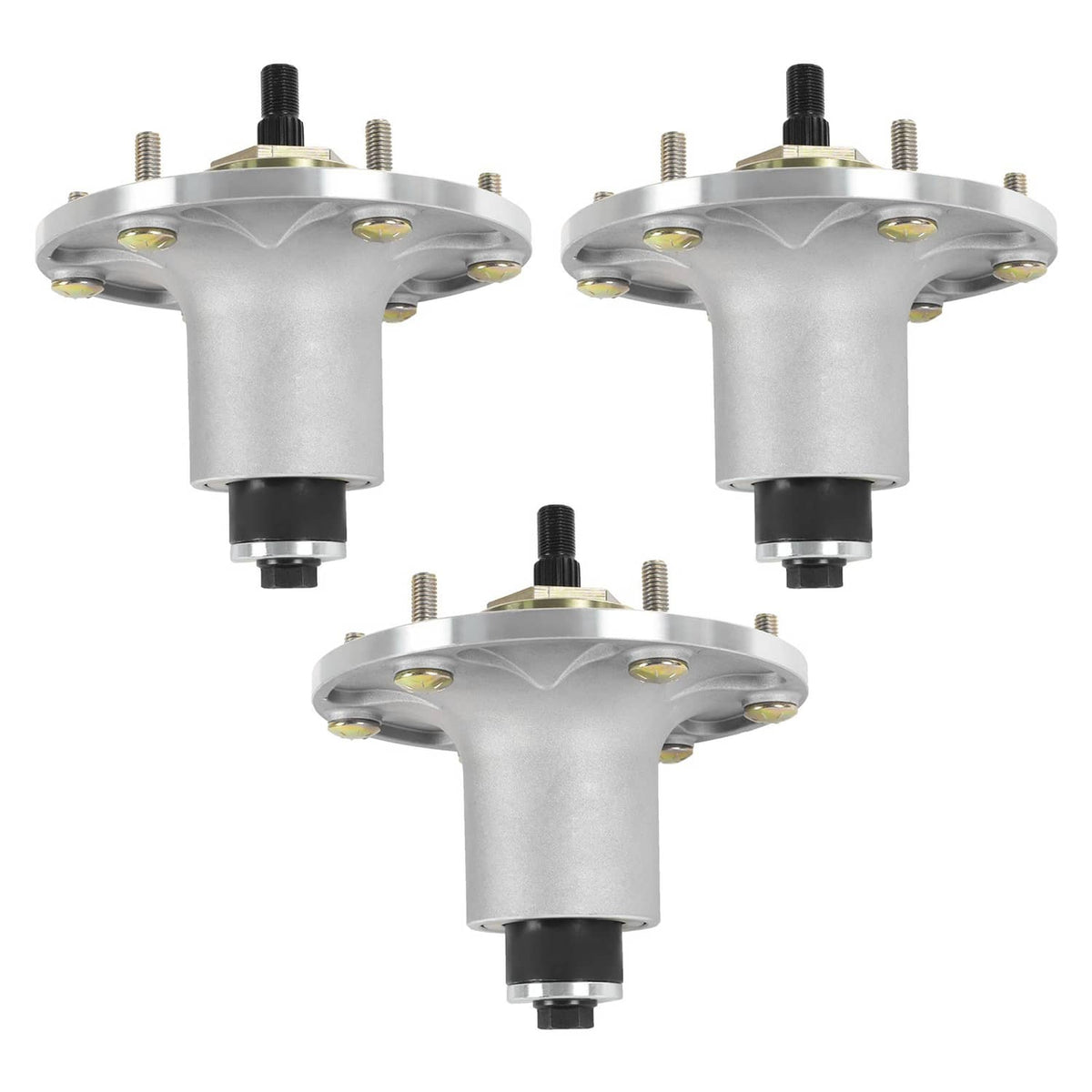 Bethesda Industrial Deck Spindle Assembly for Exmark 48 52 60 and 72 inch Lazer Z X-Series 109-6917