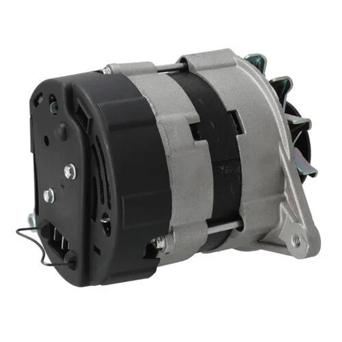 Bethesda Industrial Alternator - Lucas Style (14037) fits Case 550 K925009 fits International 684