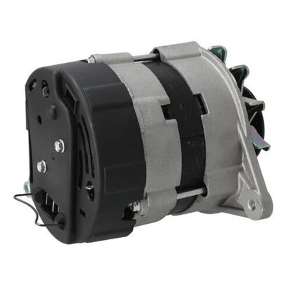 Bethesda Industrial Alternator - Lucas Style (14037) fits Case 550 K925009 fits International 684