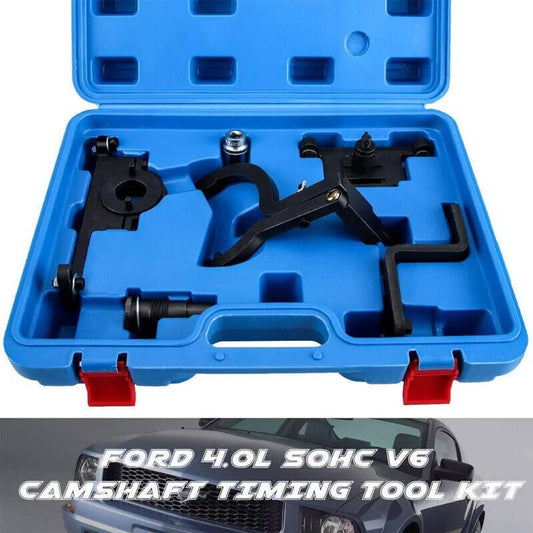 Bethesda Industrial New Camshaft Timing Tool Kit For Ford Explorer Mustang Ranger Mazda B4000 4.0L