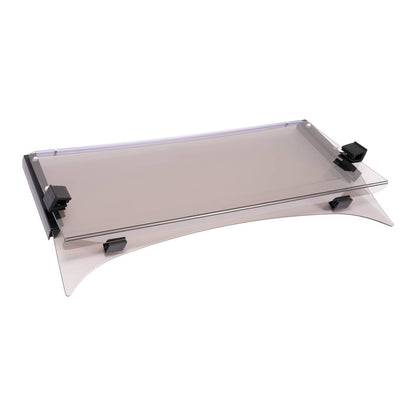 Bethesda Industrial Tinted Fold Down Golf Cart Windshield Windscreen for Columbia ParCar 1996-Up