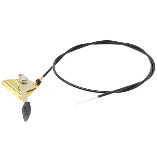 Bethesda Industrial Genuine OEM Bobcat 118020-14 Control Throttle Cable 53.00 for Z Rider Mowers