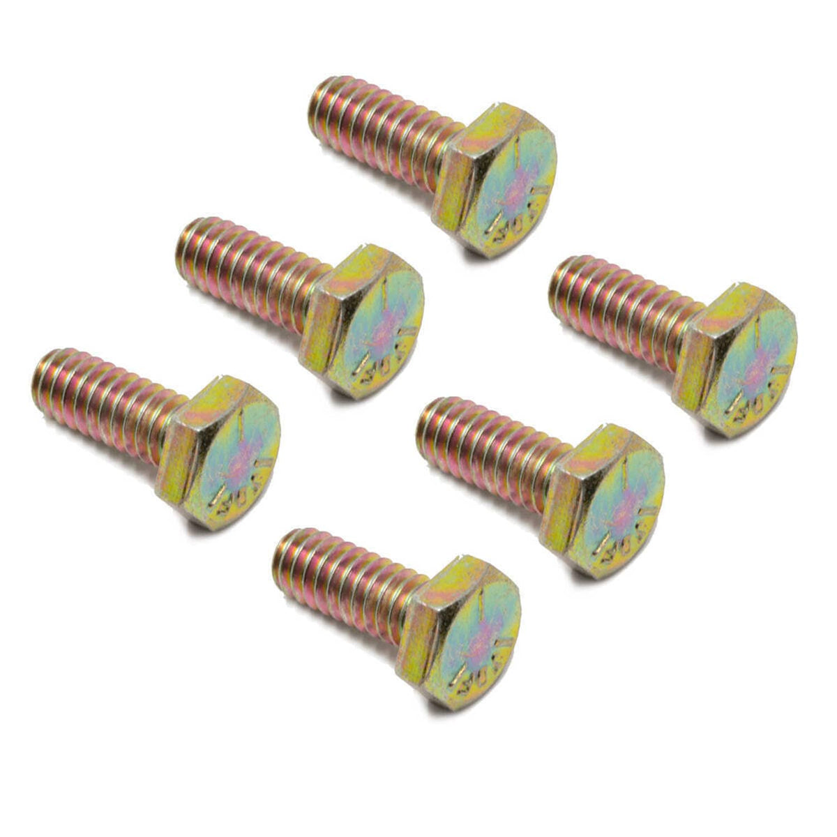 Bethesda Industrial 6PK Genuine OEM Toro Lawn Boy 321-4 Snow thrower Screw-HH