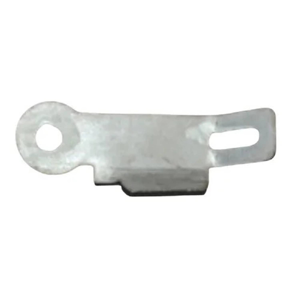 Bethesda Industrial Schaffert G4 Fertilizer Tube Mounting Bracket Stainless Steel - Left Hand