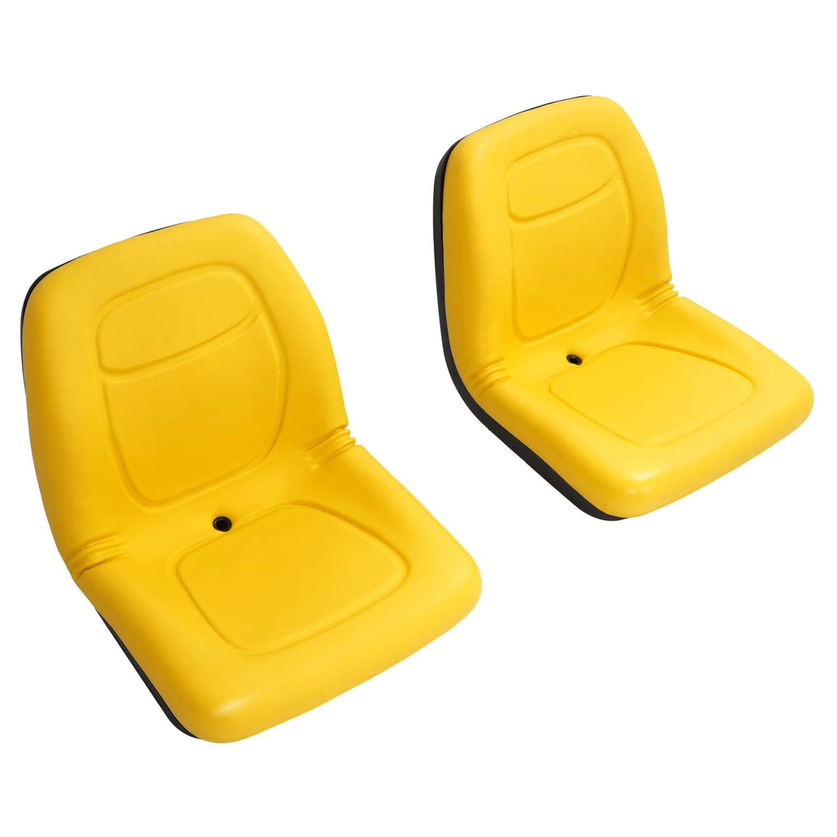 Bethesda Industrial #VG11696 Seats For John Deere Gator w/ Drain Hole 2PCS