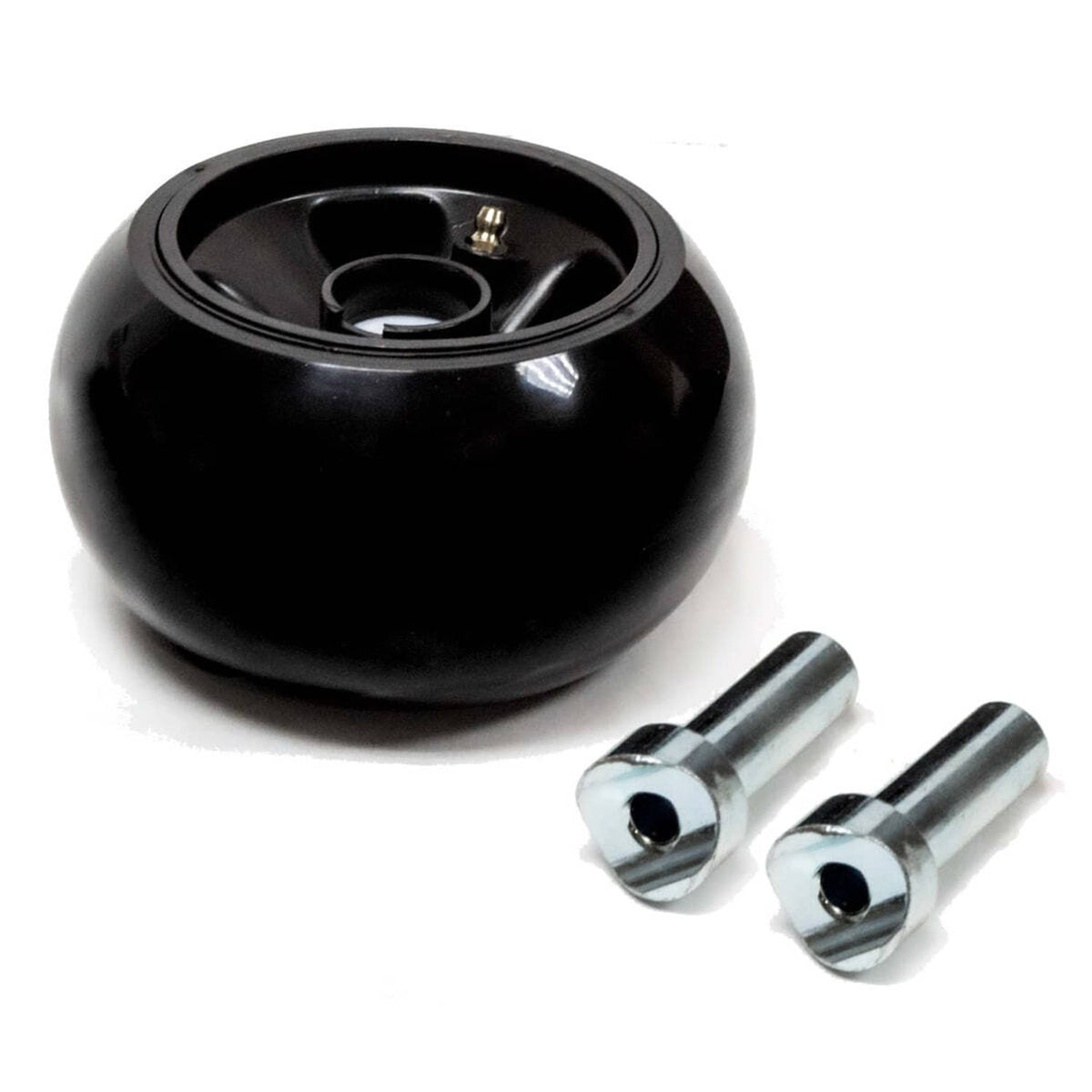 Bethesda Industrial 2PK Deck Wheel Assembly for John Deere AM125172 325 345 425 445 455 F710 F725