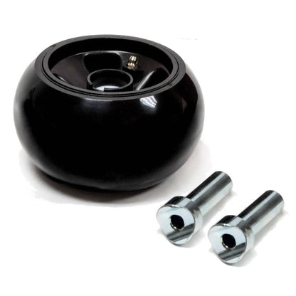 Bethesda Industrial 2PK Deck Wheel Assembly for John Deere AM125172 325 345 425 445 455 F710 F725