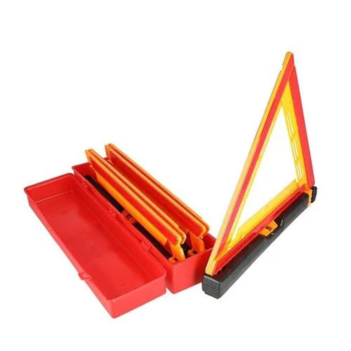 Bethesda Industrial Triangle Warning Kit 3 Warning Triangles