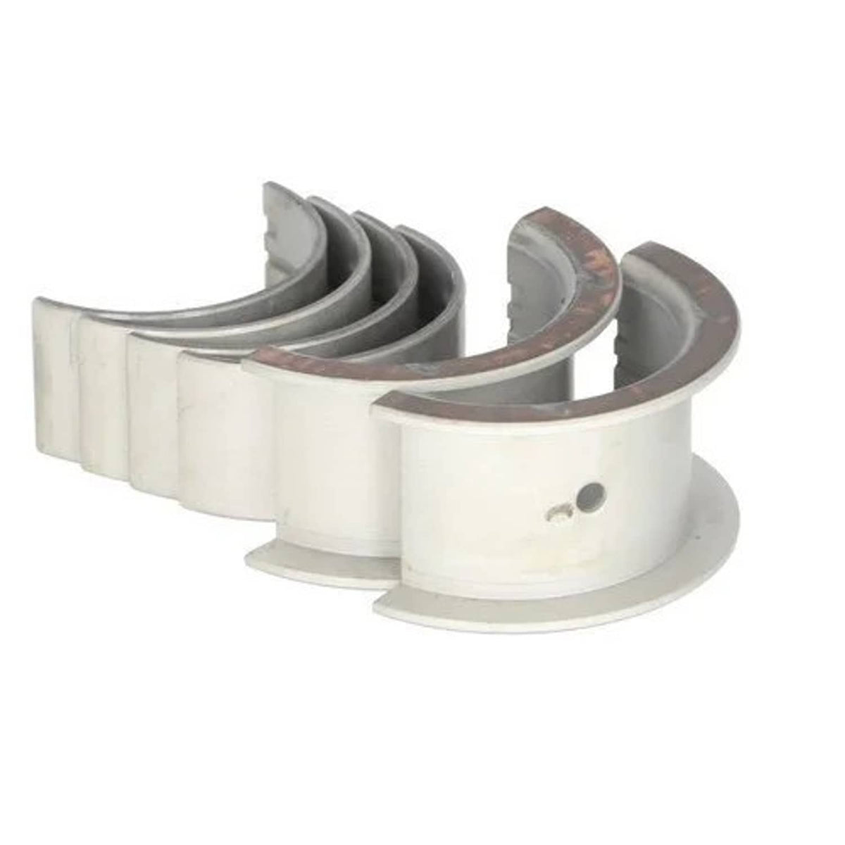 Bethesda Industrial Main Bearings - .010" Oversize - Set fits Ford NAA 600 800 2000 4000 EAF6342F