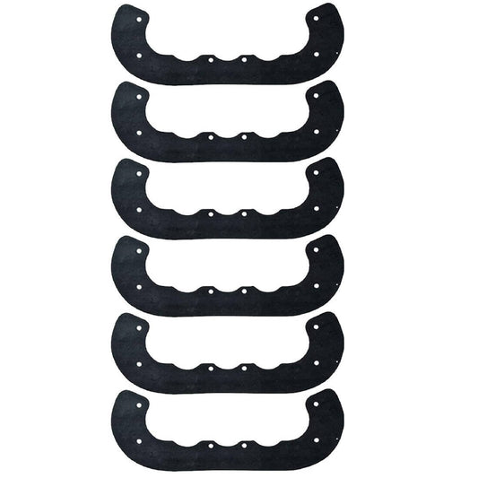 Bethesda Industrial 6PK Snow Thrower Paddles fits Toro 125-1128 55-9250 55-9251 88-0771 99-9313
