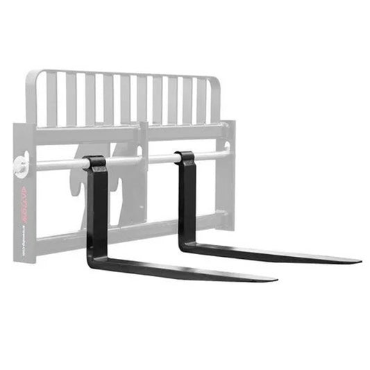 Bethesda Industrial Telehandler Forks 48" - 8,000 lbs. 732-4-48A24004