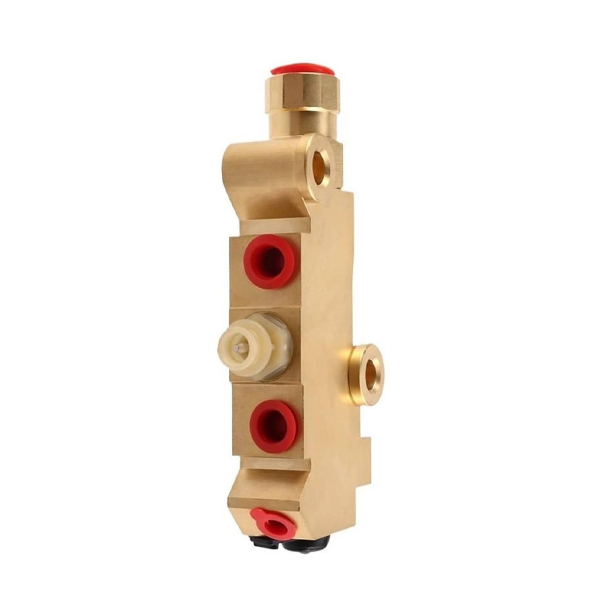 Bethesda Industrial Brass Truck Disc/Drum Brake Brass Proportioning Valve For Chevrolet C10 C20 C30