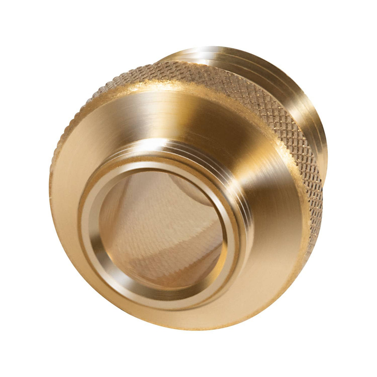 Bethesda Industrial Hose Bibb Adapter Replace for 34HF, 50HF & 55437 w/a Straight-Through Connector