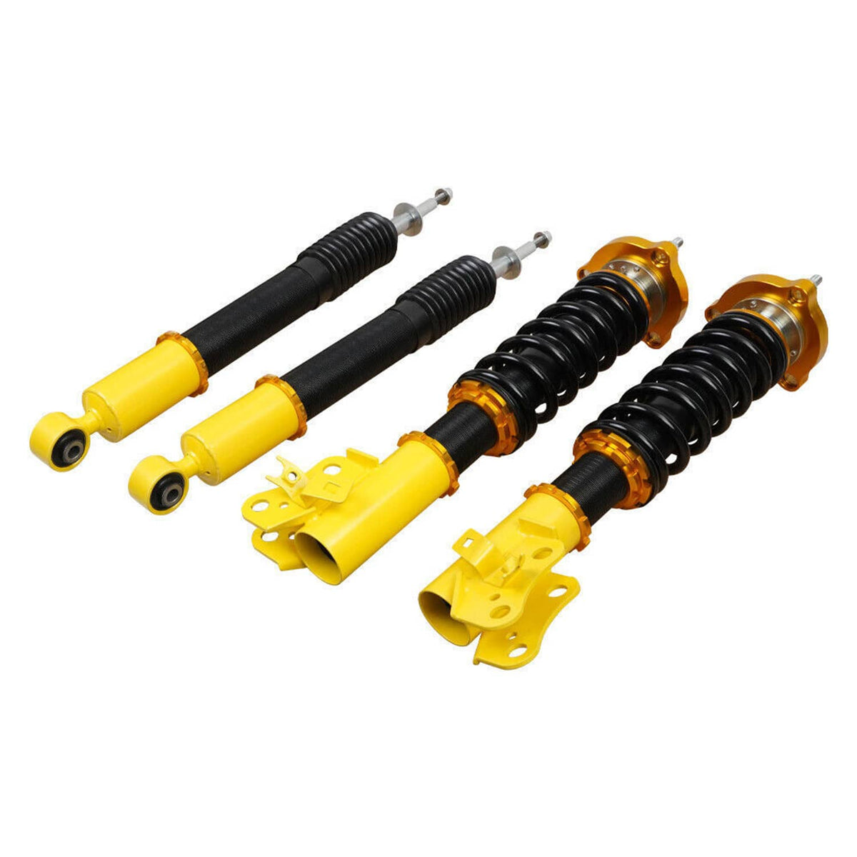 Bethesda Industrial Coilovers Suspension Kit For 06-11 Honda CIVIC Adjustable Height Shocks Struts
