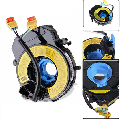Bethesda Industrial Car Clock Spring Fits For Hyundai 2009-2014 Sonata 2011-2014 Elantra DOHC-MPI