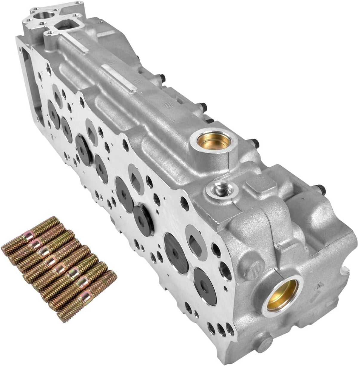 Bethesda Industrial Cylinder Head Complete For 1992-2006 Mitsubishi 2.8 TDI Diesel 4M40T ME202620