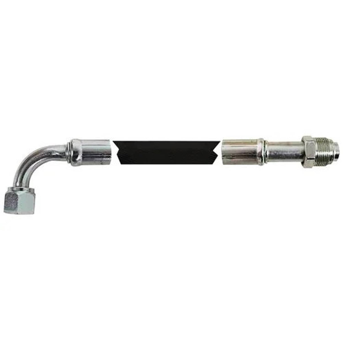 Bethesda Industrial Evaporator Outlet to Accumulator Hose fits Caterpillar 164-1041