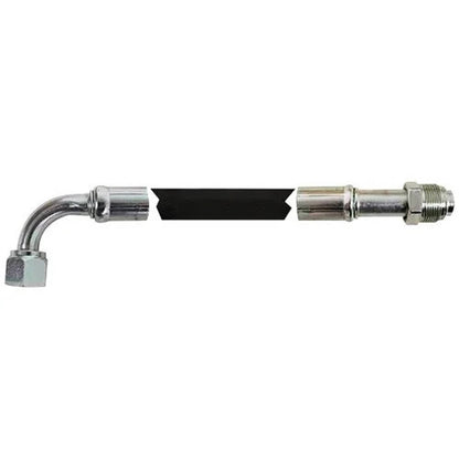 Bethesda Industrial Evaporator Outlet to Accumulator Hose fits Caterpillar 164-1041