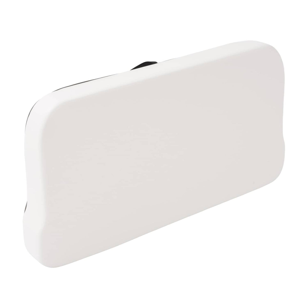 Bethesda Industrial Golf Cart White Seat Bottom Assembly For EZGO Marathon Pre-Medalist 1973-1994