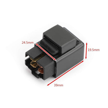 Bethesda Industrial Fuel Pump Fan Off Relay For Suzuki GSXR GSX 600 750 1000 1100 38740-38A00 NEW