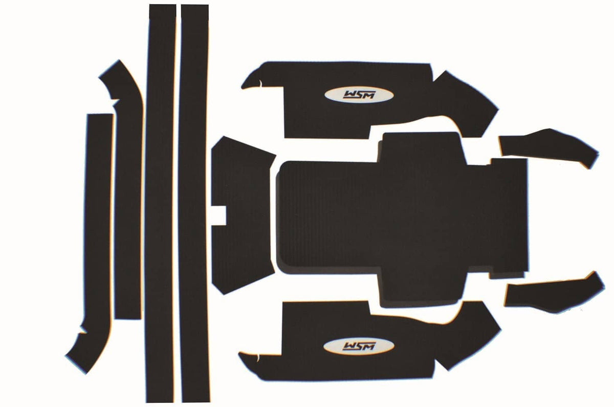 Bethesda Industrial Kawasaki SXi 750, 1995-1996, Self Adhesive Traction Mat