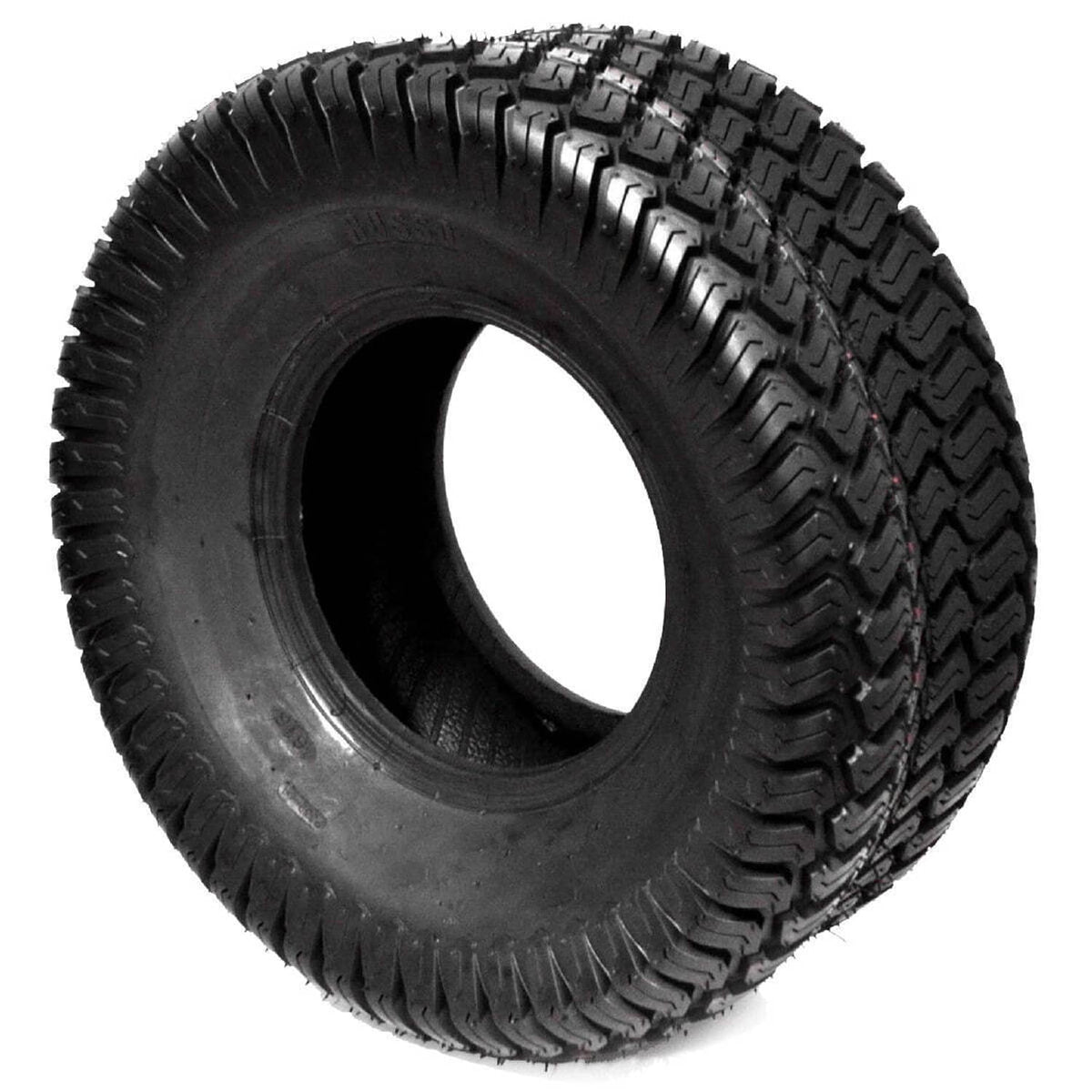 Bethesda Industrial (2) 16X6.50X8 16X6.50-8 4PLY Tractor Mower Turf Saver Tire Fits John Deere MTD