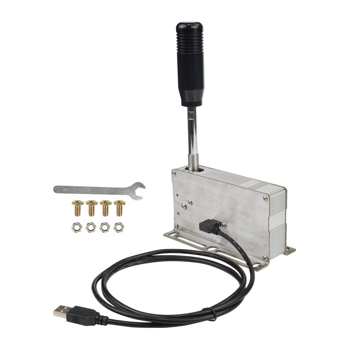 Bethesda Industrial USB Sequential Shifter For Shifter Sim Racing For Logitech G25 G27 G29 G920 T300