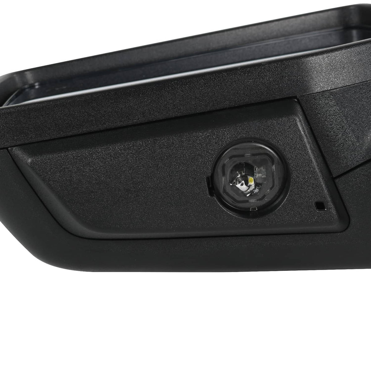Bethesda Industrial Pair Mirror For 2019-2024 Chevy Silverado 1500 W/ Power Glass Heated Temp Sensor