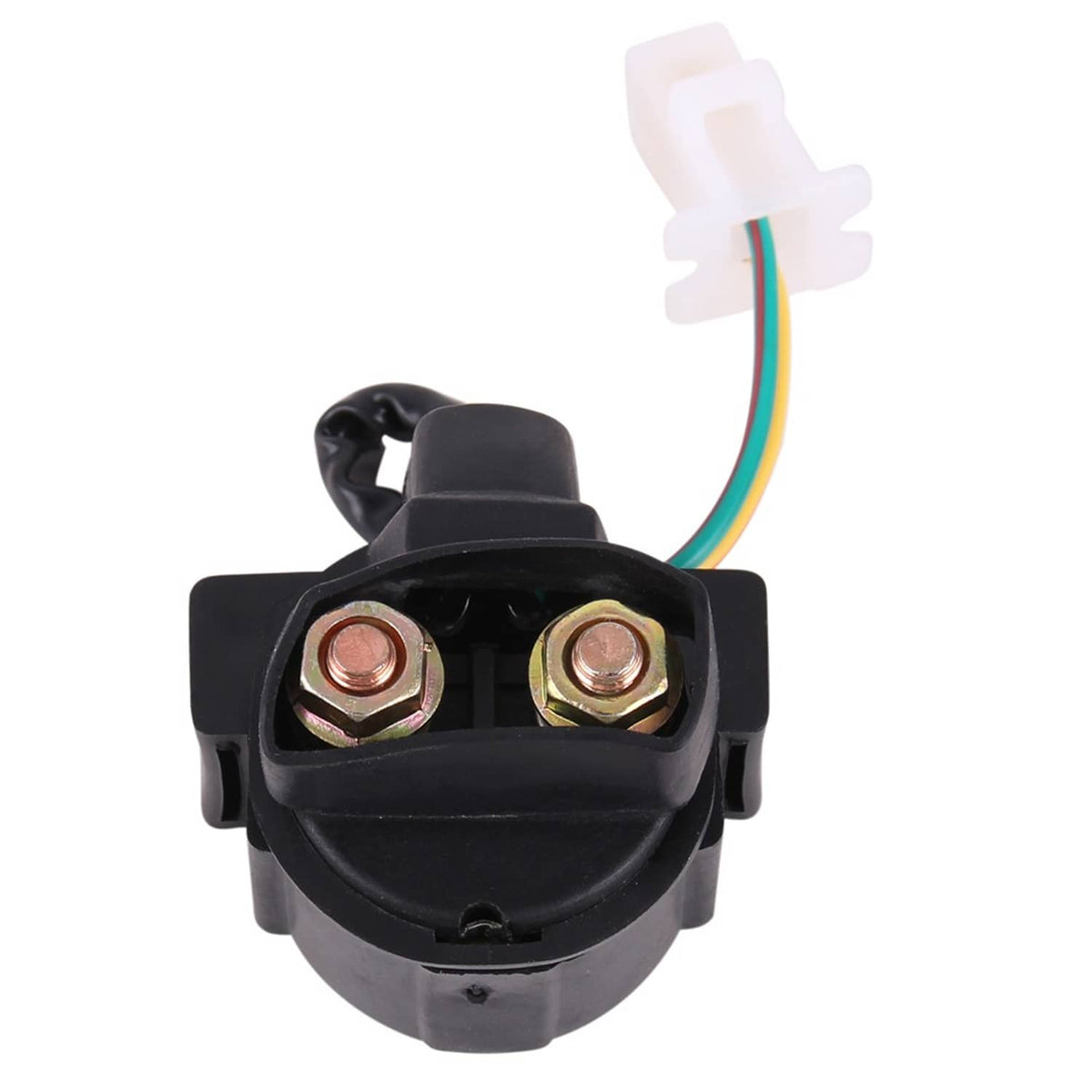 Bethesda Industrial Starter Relay Solenoid 22J-81940-00-00 for Yamaha Warrior 350 YFM350 1987-04 ATV