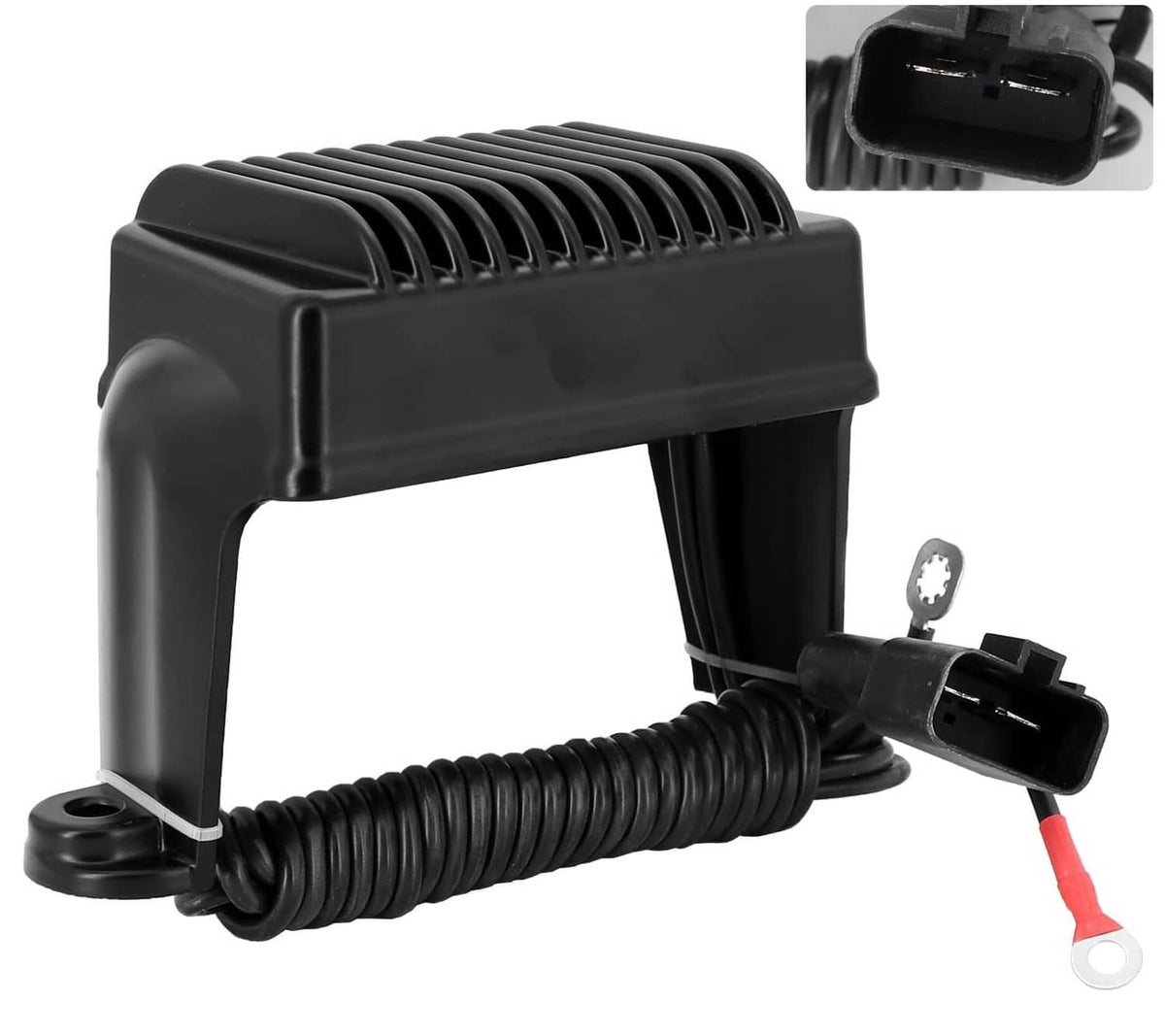 Bethesda Industrial New Voltage Rectifier Regulator For Harley All Touring Models 1997-2001 74505-97