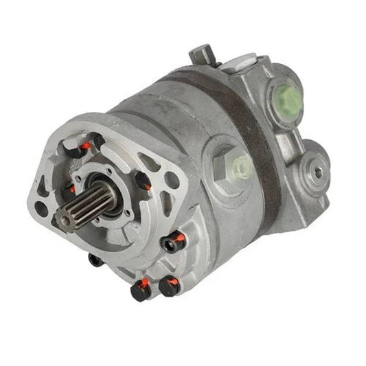 Bethesda Industrial Hydraulic Pump Dual fits Allis Chalmers 180 185 190 190XT 200 210 7000 70260831