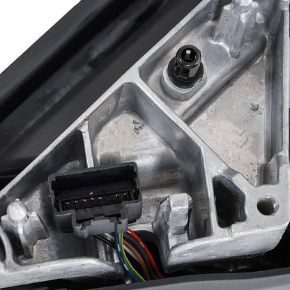 Bethesda Industrial Passenger Side Mirror For 2020-2023 Ford Explorer Manual Folding Power Heated