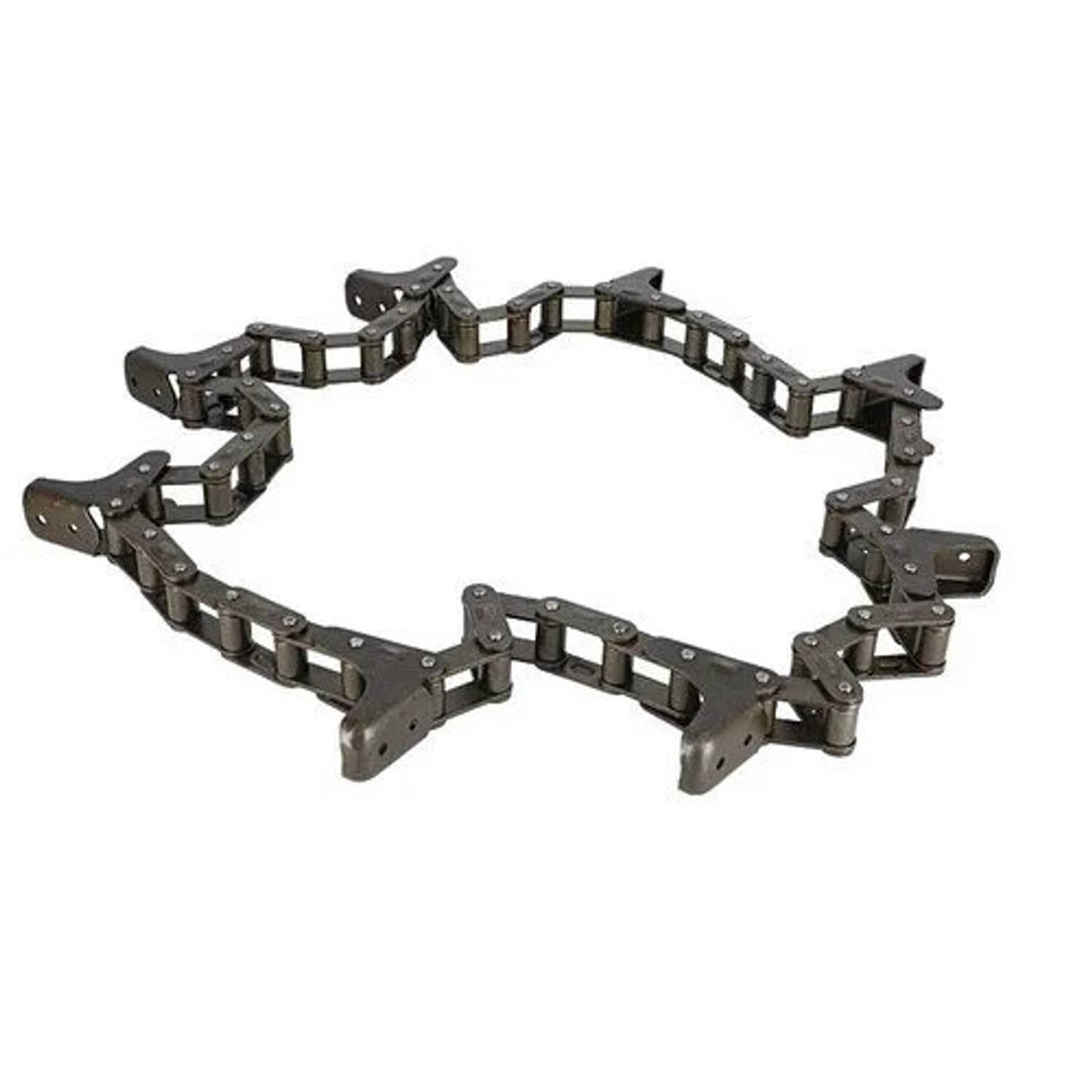 Bethesda Industrial Chain - Gathering Black Pin fits John Deere 606 608C 612C AH233138