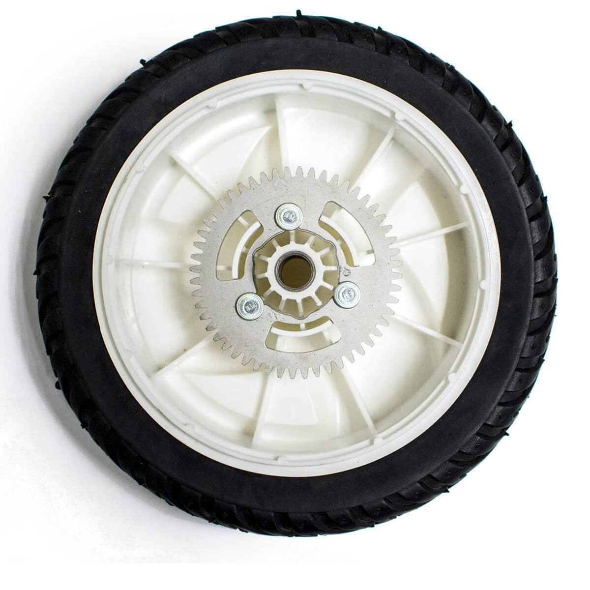 Bethesda Industrial 2PK Genuine OEM Toro Lawn Mower Rear Drive Personal Pace Wheels 8" 105-3036