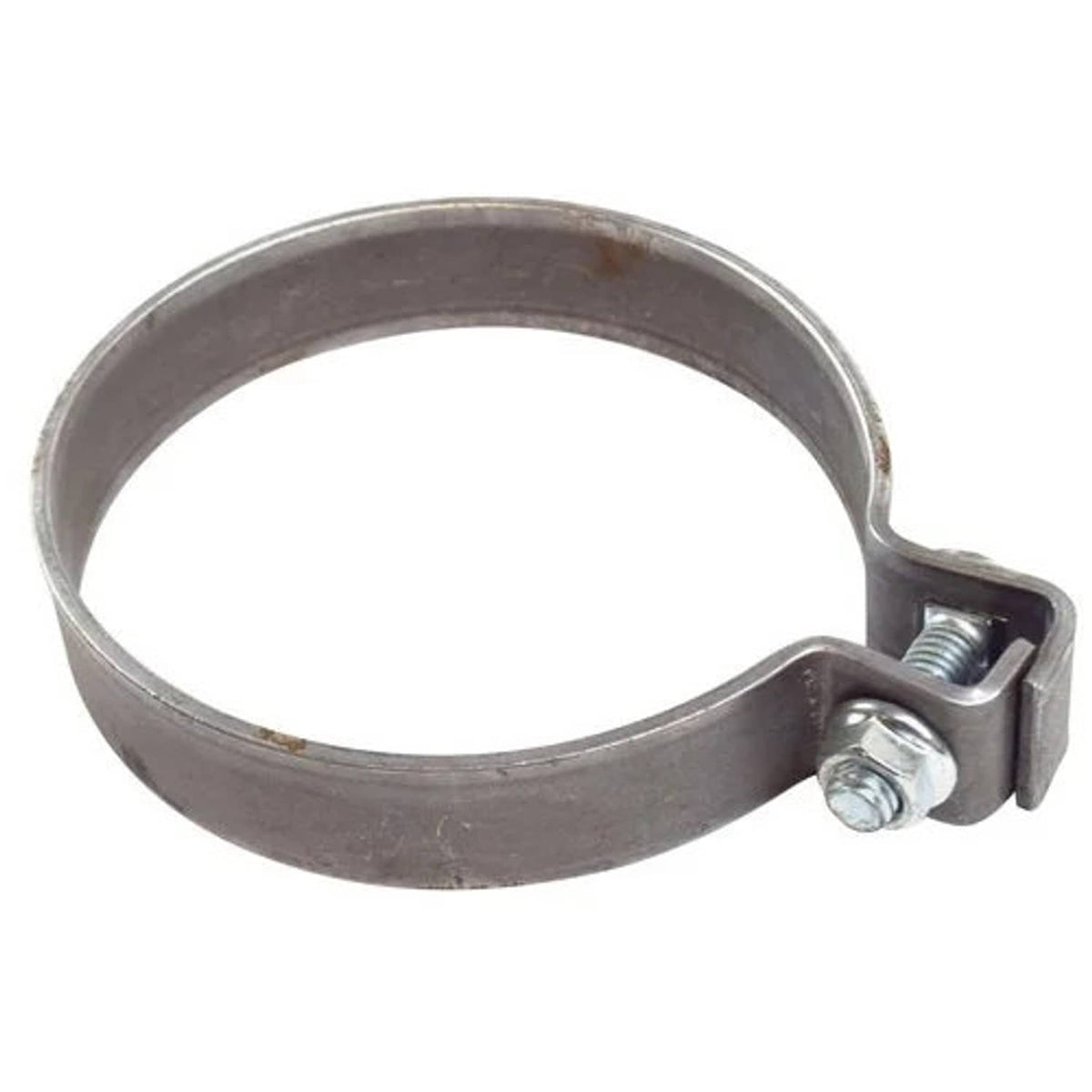 Bethesda Industrial Muffler Clamp - 5" One Bolt Style