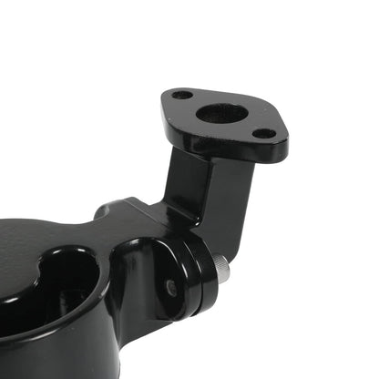 Bethesda Industrial Black Big Block Chevy Electric Water Pump 390 427 454 EWP BBC High Volume Flow