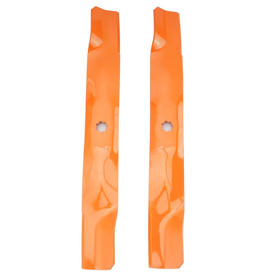 Bethesda Industrial 2 Deck Blade For John Deere Am141034 Am141032 Am137327 M154061 M154062 M145969