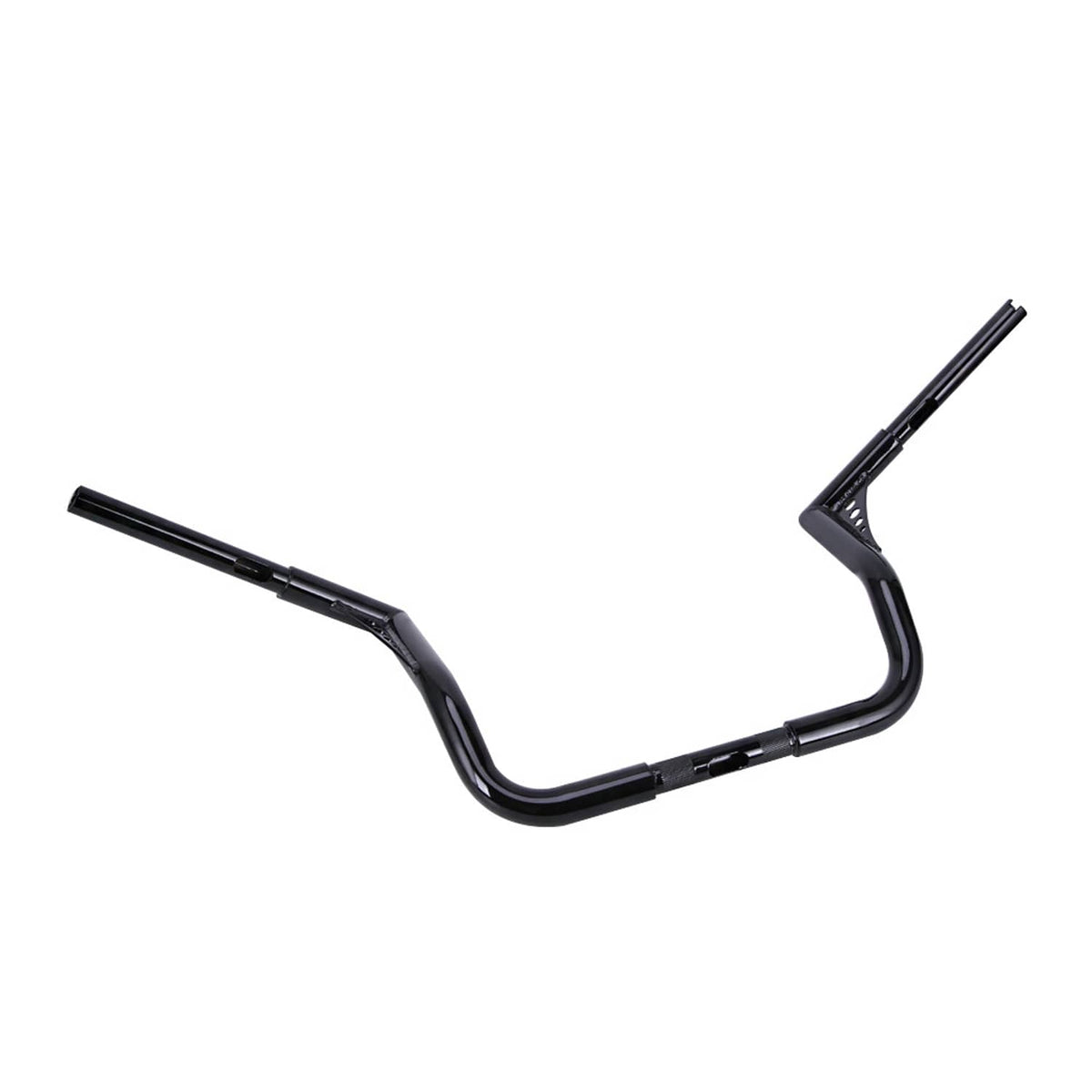 Bethesda Industrial DNA 12" Monkey Bagger Meathook Bar Handlebar For Harley Electra Street Glide FLH