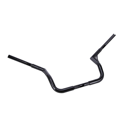 Bethesda Industrial DNA 12" Monkey Bagger Meathook Bar Handlebar For Harley Electra Street Glide FLH