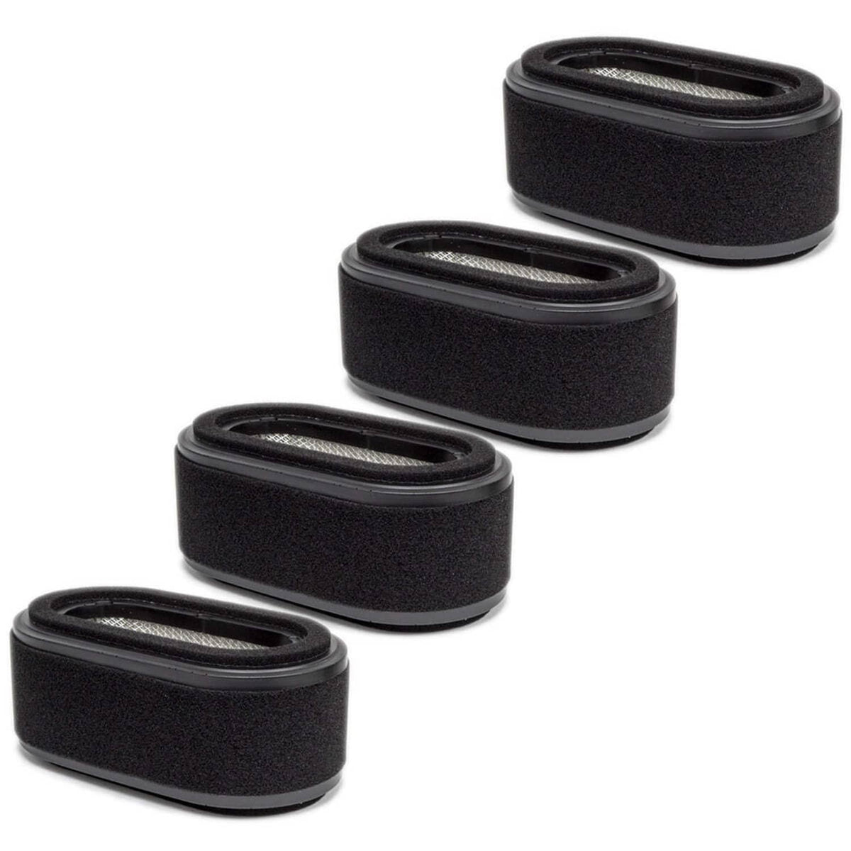 Bethesda Industrial 4PK Air Filter Pre Filter Combo Fits Kawasaki FD501V-CS00 11013-2134 11013-2146