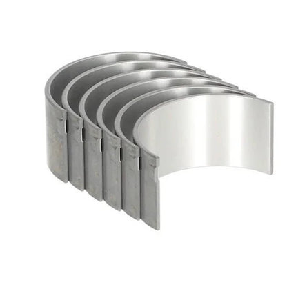 Bethesda Industrial Connecting Rod Bearing - .020" Oversize - Set fits Massey Ferguson 135 733140M91