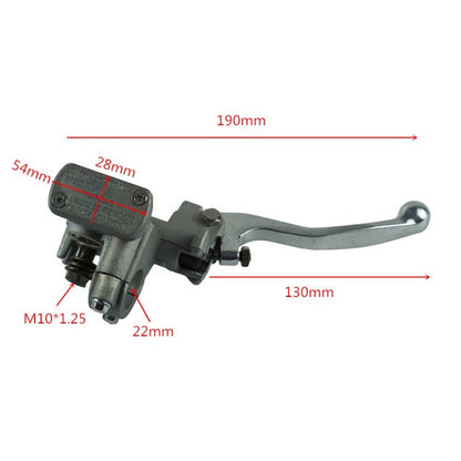 Bethesda Industrial Front Brake Caliper Master Cylinder for Honda CRF150F CRF230F CRF250F 2003-2020