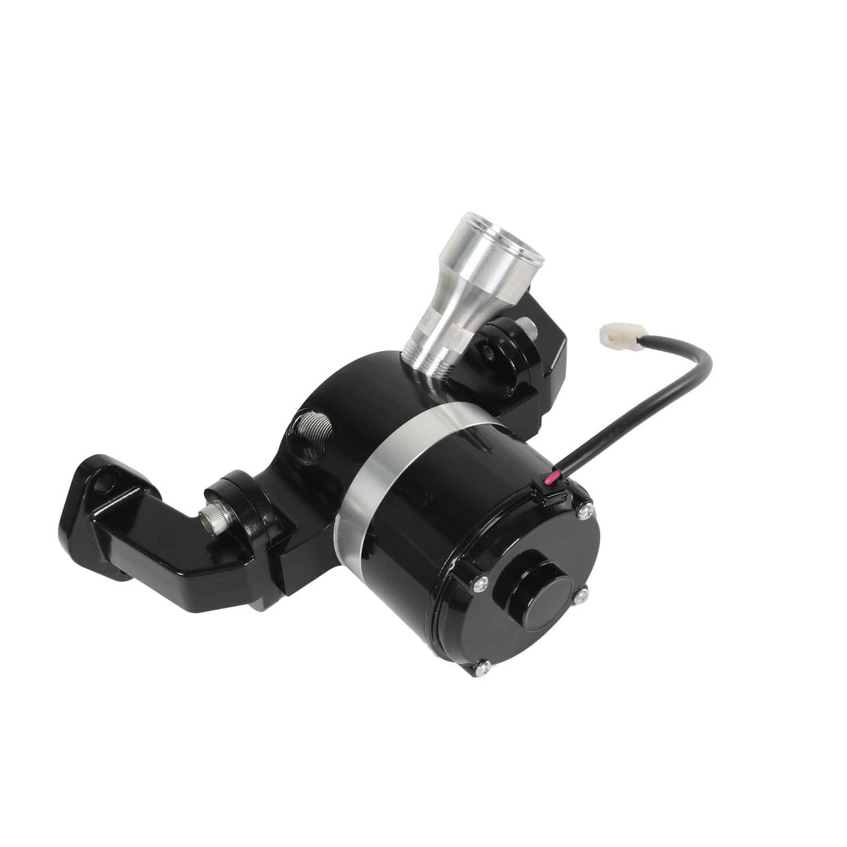 Bethesda Industrial Black Big Block Chevy Electric Water Pump 390 427 454 EWP BBC High Volume Flow
