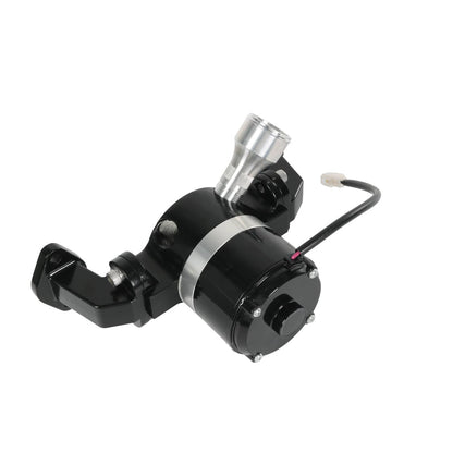 Bethesda Industrial Black Big Block Chevy Electric Water Pump 390 427 454 EWP BBC High Volume Flow
