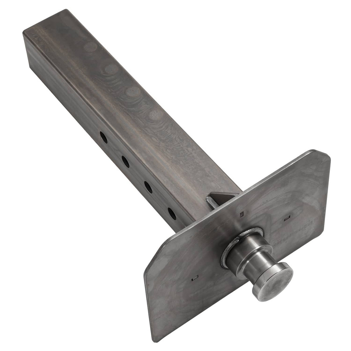 Bethesda Industrial Trailer Coupler Adapter Heavy-Duty Inner Part For Gooseneck To 5th Wheel Square