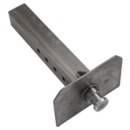 Bethesda Industrial Trailer Coupler Adapter Heavy-Duty Inner Part For Gooseneck To 5th Wheel Square