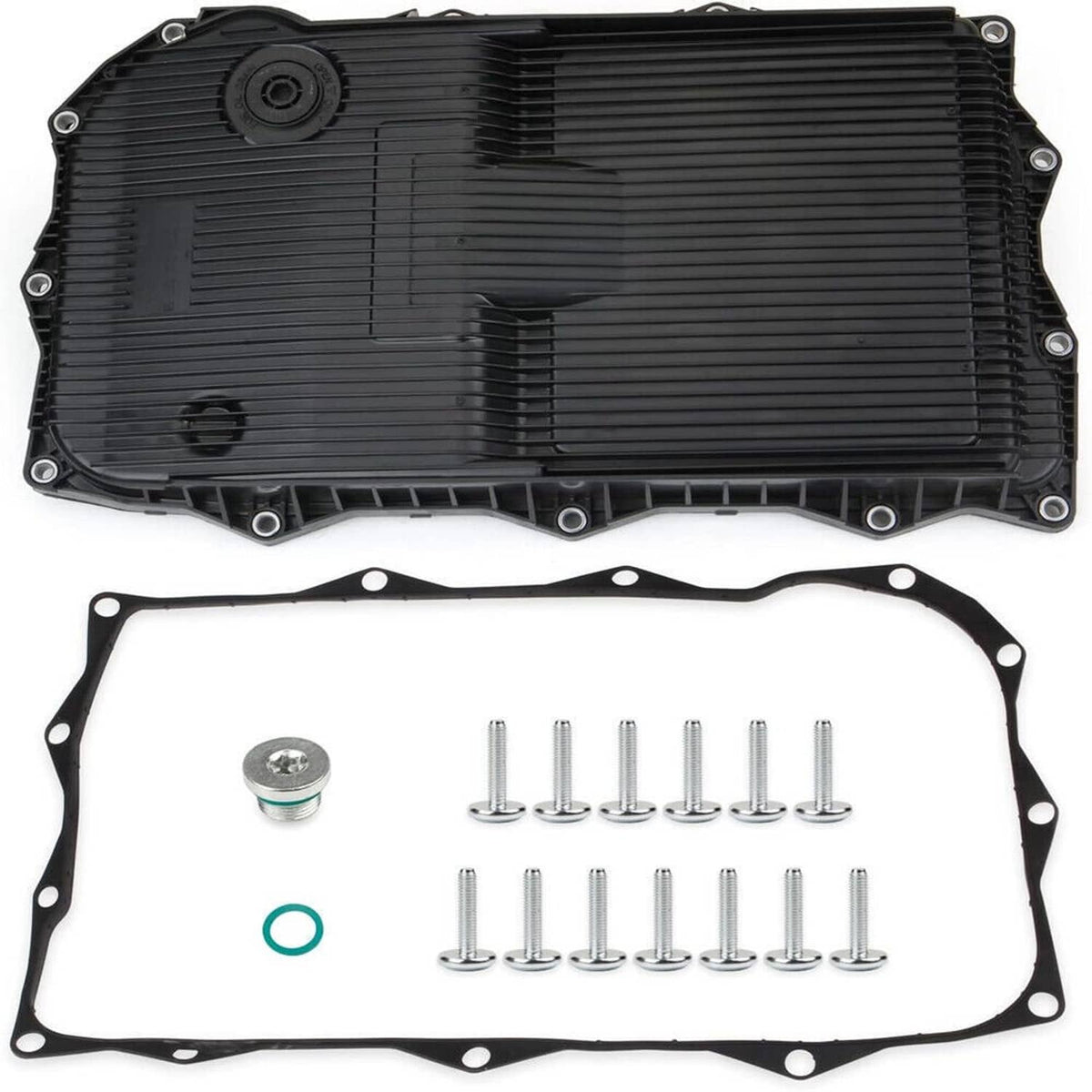 Bethesda Industrial Auto Transmission Oil Pan For Ram 1500 Dodge Charger Jeep Grand Cherokee 8HP70