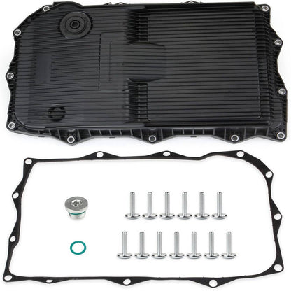 Bethesda Industrial Auto Transmission Oil Pan For Ram 1500 Dodge Charger Jeep Grand Cherokee 8HP70