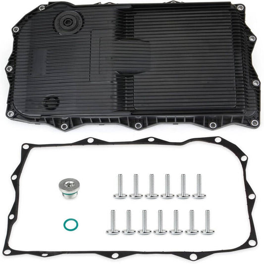 Bethesda Industrial Auto Transmission Oil Pan For Ram 1500 Dodge Charger Jeep Grand Cherokee 8HP70